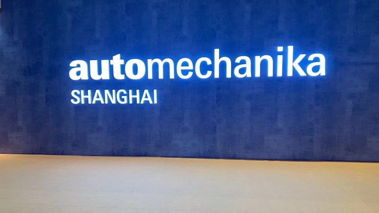 Недавно в декабре прошла выставка Automechanika Shanghai 2024.
